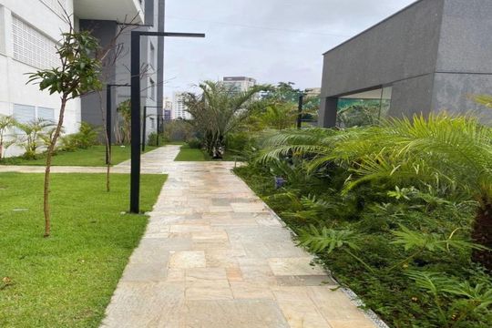Apartamento à venda com 3 quartos, 81m² em Vila Santa Catarina, São Paulo