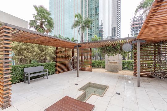 Área Comum de apartamento à venda com 2 quartos, 65m² em Cidade Monções, São Paulo