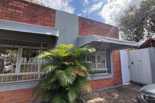 Área comum de casa à venda com 2 quartos, 149m² em Vila Nova, Novo Hamburgo