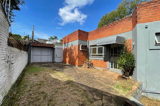 Área comum de casa à venda com 2 quartos, 149m² em Vila Nova, Novo Hamburgo