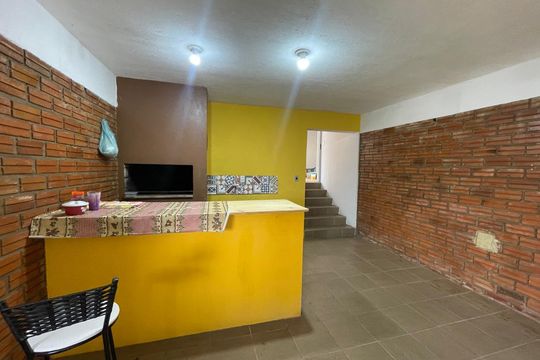 Cozinha de casa à venda com 2 quartos, 149m² em Vila Nova, Novo Hamburgo