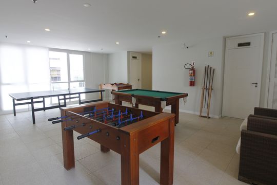 Apartamento para alugar com 1 quarto, 74m² em Algodoal, Cabo Frio