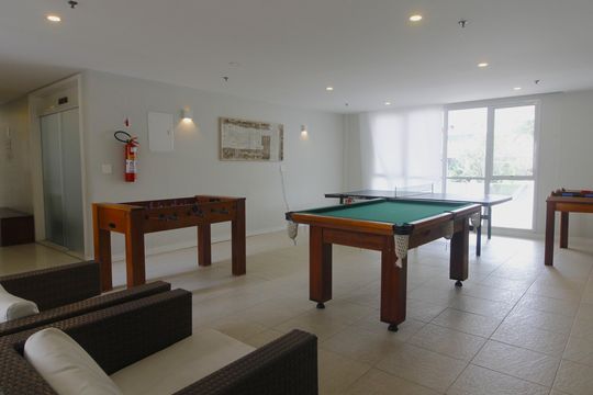Apartamento para alugar com 1 quarto, 74m² em Algodoal, Cabo Frio