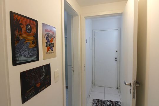 Apartamento para alugar com 1 quarto, 74m² em Algodoal, Cabo Frio