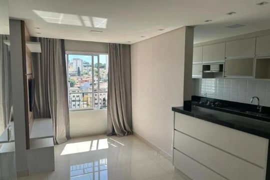 Apartamento à venda com 2 quartos, 60m² em Vila Satúrnia, Campinas