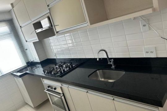 Apartamento à venda com 2 quartos, 60m² em Vila Satúrnia, Campinas