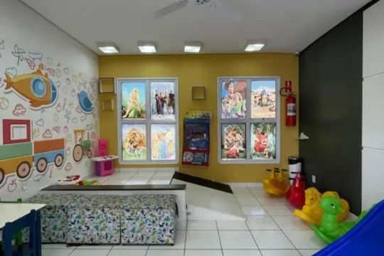 Apartamento à venda com 2 quartos, 60m² em Vila Satúrnia, Campinas