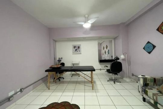 Apartamento à venda com 2 quartos, 60m² em Vila Satúrnia, Campinas