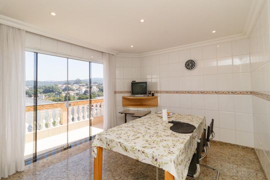 Cozinha  de casa para alugar com 5 quartos, 492m² em Vila Albertina, São Paulo