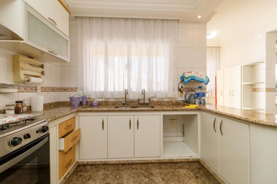 Cozinha  de casa para alugar com 5 quartos, 492m² em Vila Albertina, São Paulo