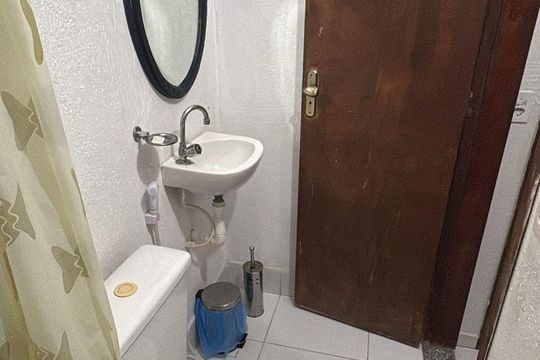 Kitnet/Studio para alugar com 1 quarto, 30m² em Curicica, Rio de Janeiro