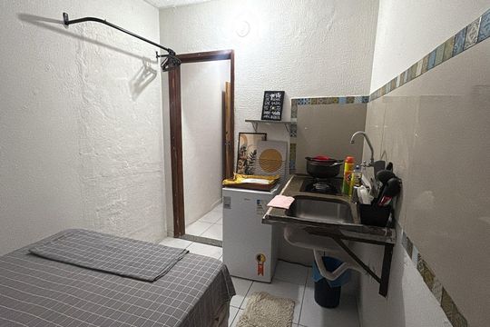 Kitnet/Studio para alugar com 1 quarto, 30m² em Curicica, Rio de Janeiro