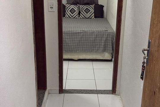 Kitnet/Studio para alugar com 1 quarto, 30m² em Curicica, Rio de Janeiro