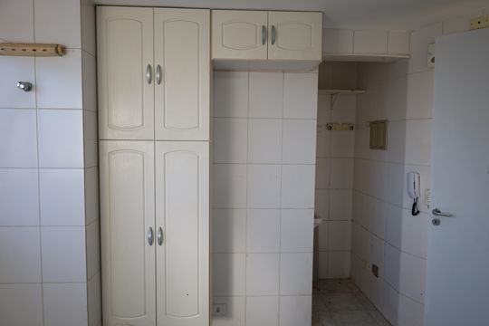 Apartamento para alugar com 2 quartos, 57m² em Interlagos, São Paulo