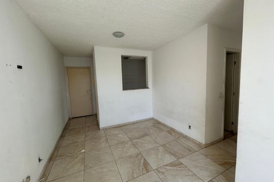 Sala de apartamento para alugar com 3 quartos, 55m² em Pavuna, Nilópolis