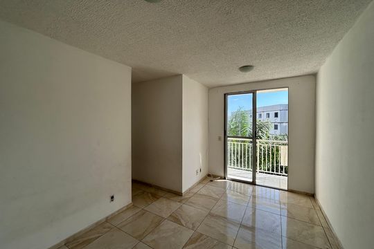 Apartamento para alugar com 3 quartos, 55m² em Pavuna, Nilópolis