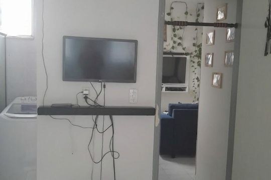 Quarto de apartamento para alugar com 1 quarto, 47m² em Centro, Salvador