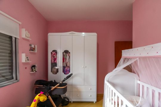 Quarto 2 de apartamento à venda com 3 quartos, 105m² em Parque Sao Diogo, São Bernardo do Campo