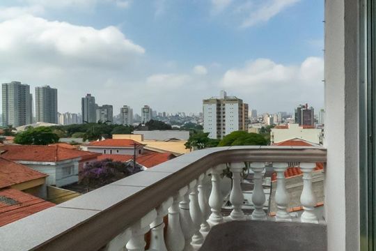 Varanda de apartamento à venda com 3 quartos, 105m² em Parque Sao Diogo, São Bernardo do Campo