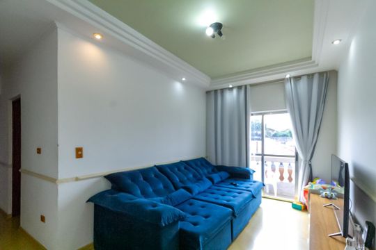 Apartamento à venda com 3 quartos, 105m² em Parque Sao Diogo, São Bernardo do Campo