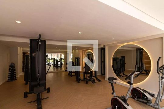 Área comum de kitnet/studio à venda com 1 quarto, 25m² em Vila Olímpia, São Paulo