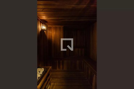 Area Comum de apartamento à venda com 3 quartos, 117m² em Santo Amaro, São Paulo