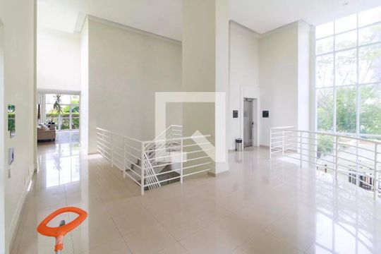 Area Comum de apartamento à venda com 3 quartos, 117m² em Santo Amaro, São Paulo