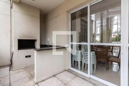 Area Comum de apartamento à venda com 3 quartos, 117m² em Santo Amaro, São Paulo