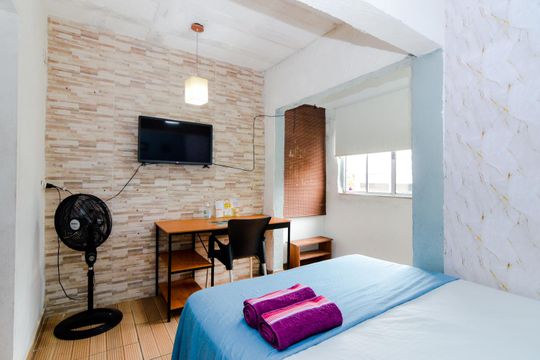 Kitnet/Studio para alugar com 1 quarto, 28m² em Vila Maricy, Guarulhos
