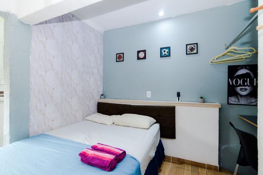 Kitnet de kitnet/studio para alugar com 1 quarto, 28m² em Vila Maricy, Guarulhos