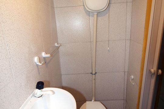 Banheiro de casa à venda com 1 quarto, 40m² em Vicente de Carvalho, Rio de Janeiro