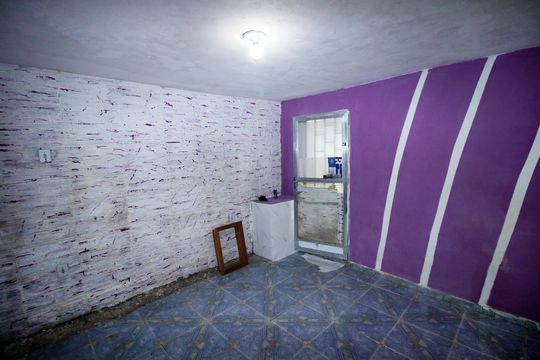Sala de casa à venda com 1 quarto, 40m² em Vicente de Carvalho, Rio de Janeiro