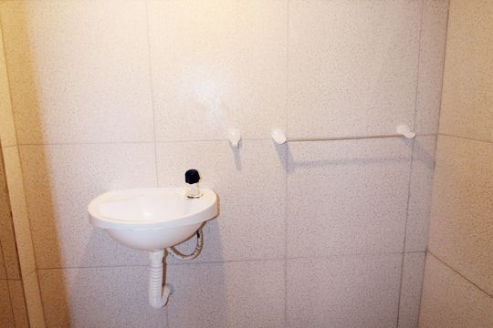Banheiro de casa à venda com 1 quarto, 40m² em Vicente de Carvalho, Rio de Janeiro