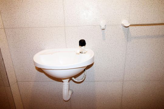Banheiro de casa à venda com 1 quarto, 40m² em Vicente de Carvalho, Rio de Janeiro