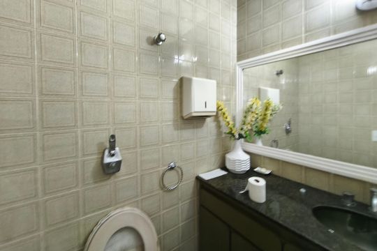 Lavabo de casa para alugar com 3 quartos, 310m² em Jardim Guarani, Campinas