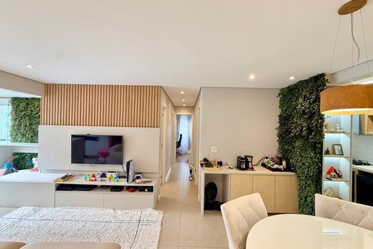 Apartamento à venda com 2 quartos, 86m² em Jardim Flor da Montanha, Guarulhos