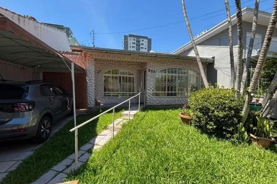 Área Comum de casa à venda com 3 quartos, 249m² em Jardim do Salso, Porto Alegre