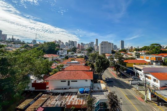 Apartamento à venda com 3 quartos, 103m² em Vila Madalena, São Paulo