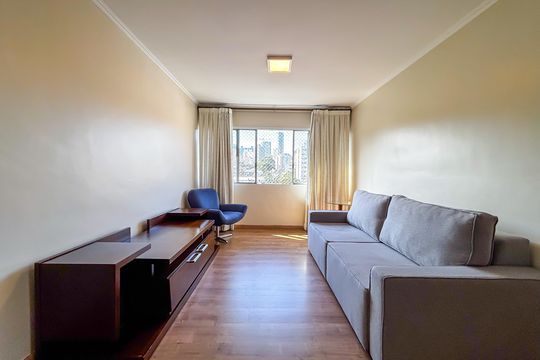 Apartamento à venda com 3 quartos, 103m² em Vila Madalena, São Paulo