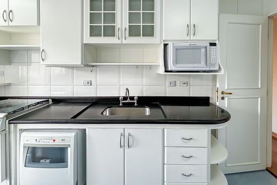 Apartamento à venda com 3 quartos, 103m² em Vila Madalena, São Paulo