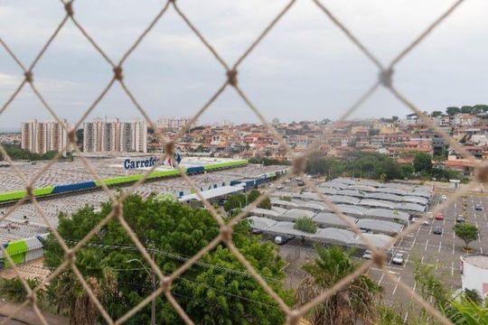 Apartamento à venda com 2 quartos, 47m² em Jardim Anton von Zuben, Campinas