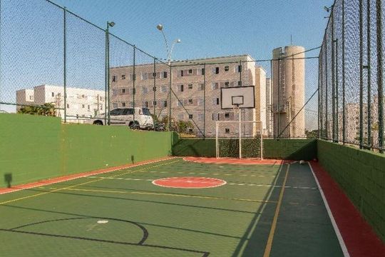 Apartamento à venda com 2 quartos, 47m² em Jardim Anton von Zuben, Campinas