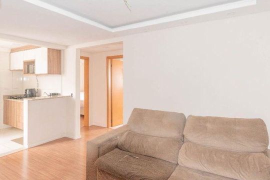 Apartamento à venda com 2 quartos, 47m² em Jardim Anton von Zuben, Campinas