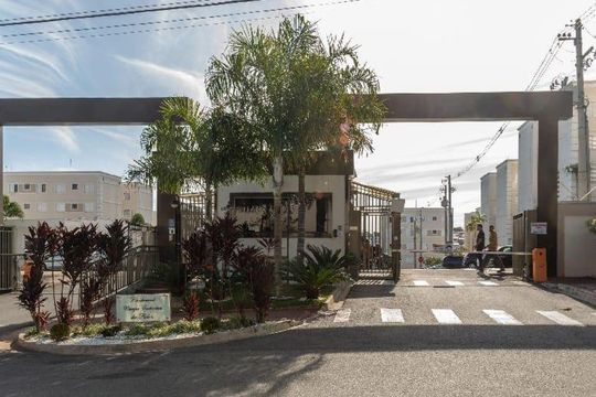 Apartamento à venda com 2 quartos, 47m² em Jardim Anton von Zuben, Campinas