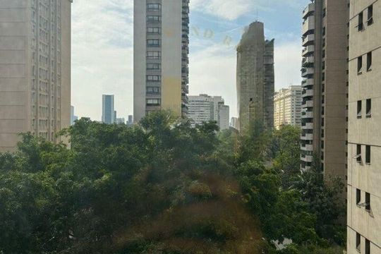 Apartamento à venda com 1 quarto, 45m² em Jardim Paulistano, São Paulo