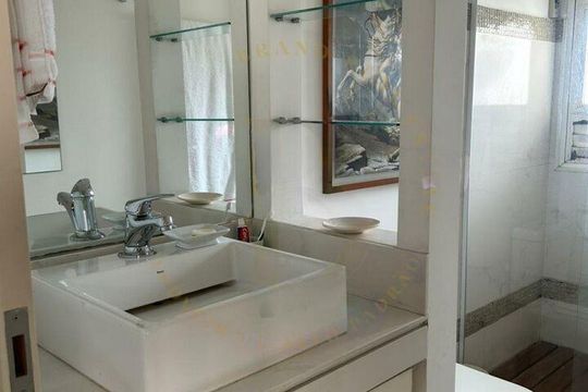 Apartamento à venda com 1 quarto, 45m² em Jardim Paulistano, São Paulo