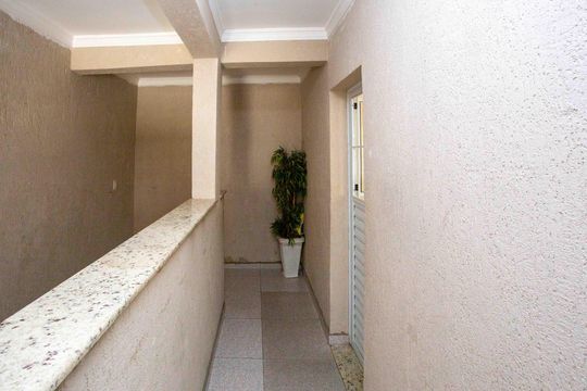 Área comum de casa para alugar com 5 quartos, 144m² em Centro, Diadema