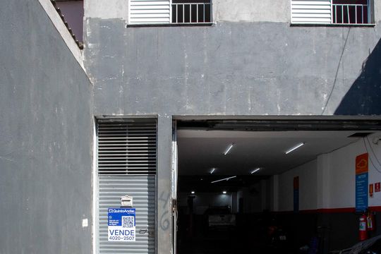 Fachada de casa para alugar com 5 quartos, 144m² em Centro, Diadema