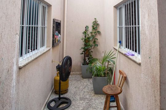Área comum de casa para alugar com 5 quartos, 144m² em Centro, Diadema