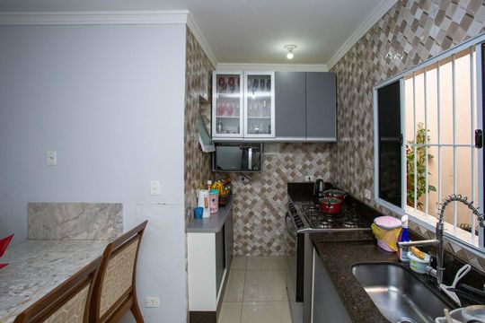 Cozinha Casa 1 de casa para alugar com 5 quartos, 144m² em Centro, Diadema